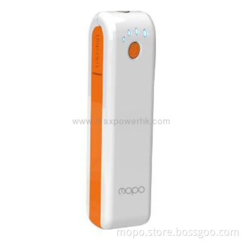 2600mAh smart charger for Mobile Phone, iPad